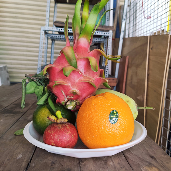 Mâm ngũ quả số 43